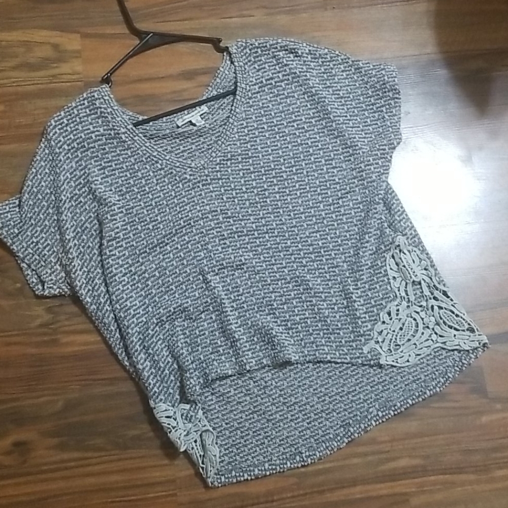 High low shirt